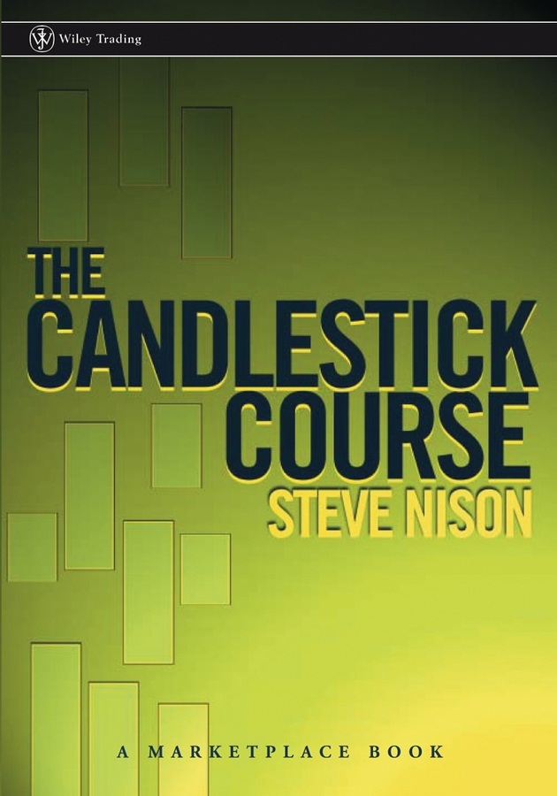 The candlestick course Ebook